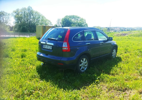 Honda CR-V cena 26000 przebieg: 308000, rok produkcji 2007 z Brzozów małe 56